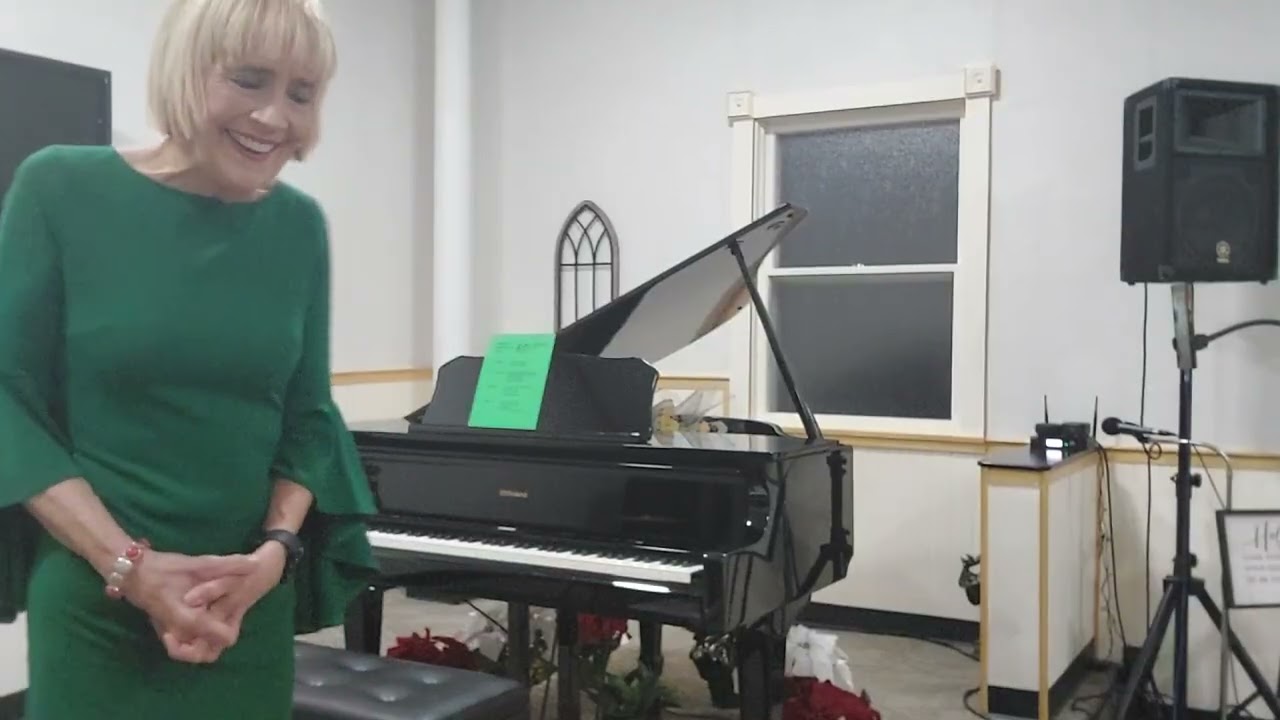 PIANO RECITAL - DECEMBER   2025