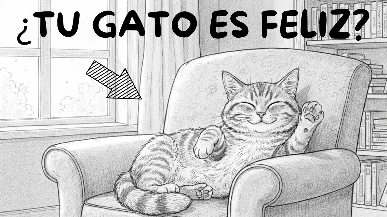 Tu gato no ronronea por accidente — aquí está lo que realmente significa