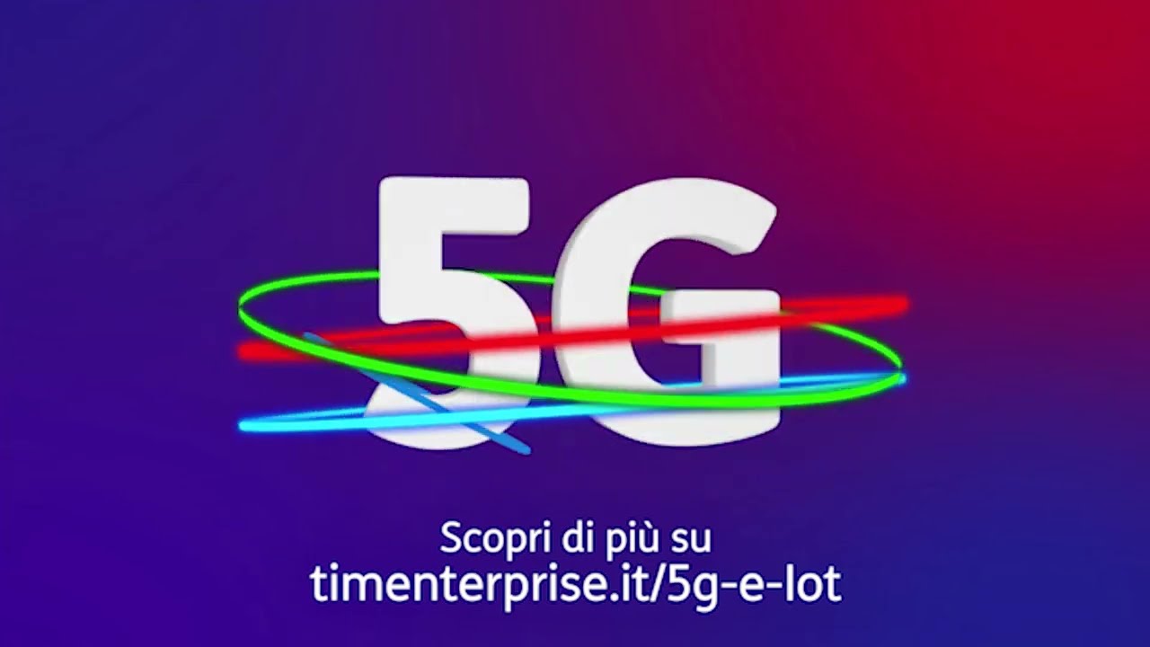 5G ENTERPRISE - Tutti i servizi (short)