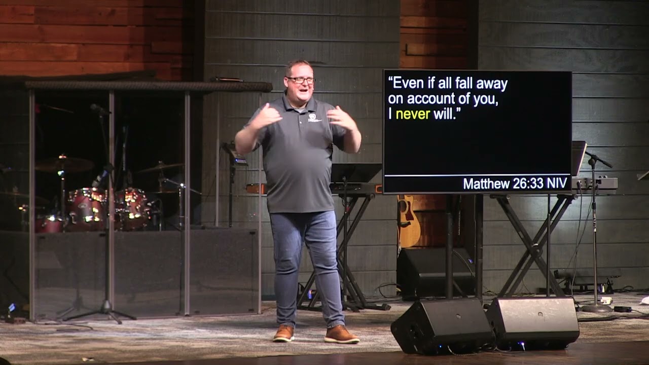 Jesus Knows Your Story — And Still Chooses You