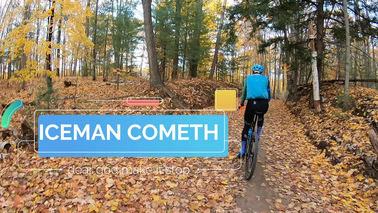 Iceman Cometh