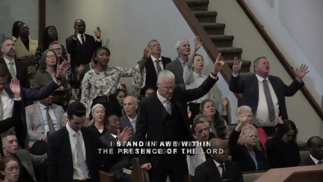 Blessed Assurance / My Hope Is In The Lord ~ Cloverdale Bibleway