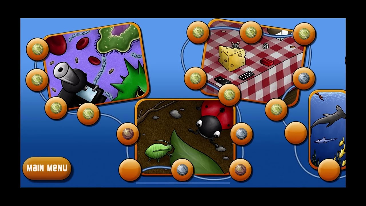 Tasty planet part 1