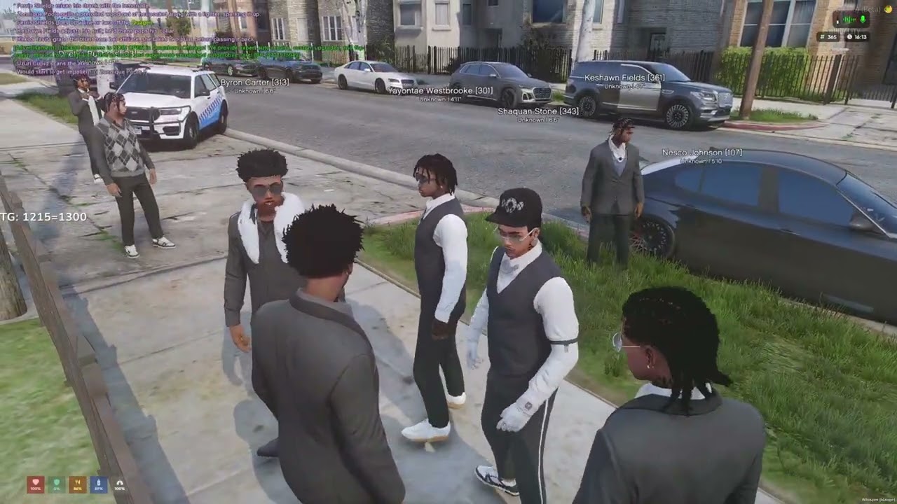 I Attended My Best Freinds Funeral And This Happened 🤬💔😶Kito In WindyCity RP🏙️ EP. 39