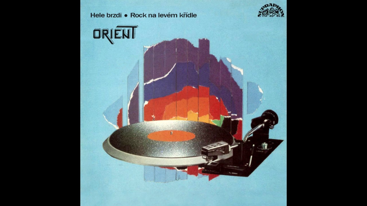 Orient - Hele brzdi/Rock na lev&eacute;m kř&iacute;dle [Single]