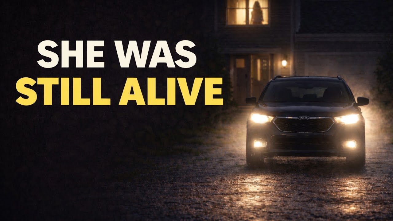 The Neighbor Saw the Killer Leave… But It Wasn’t That Simple.
