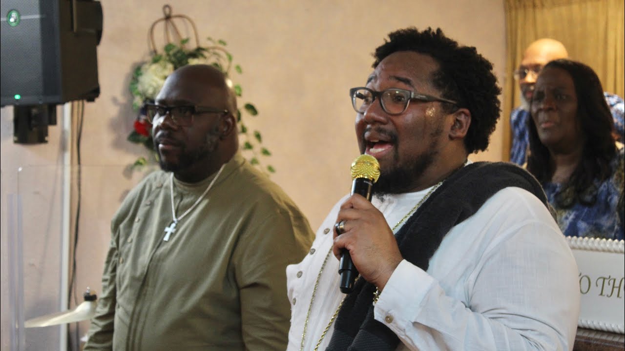 TIMES OF REFRESHING REVIVAL Apostle Romando Mathis 01.23.26 