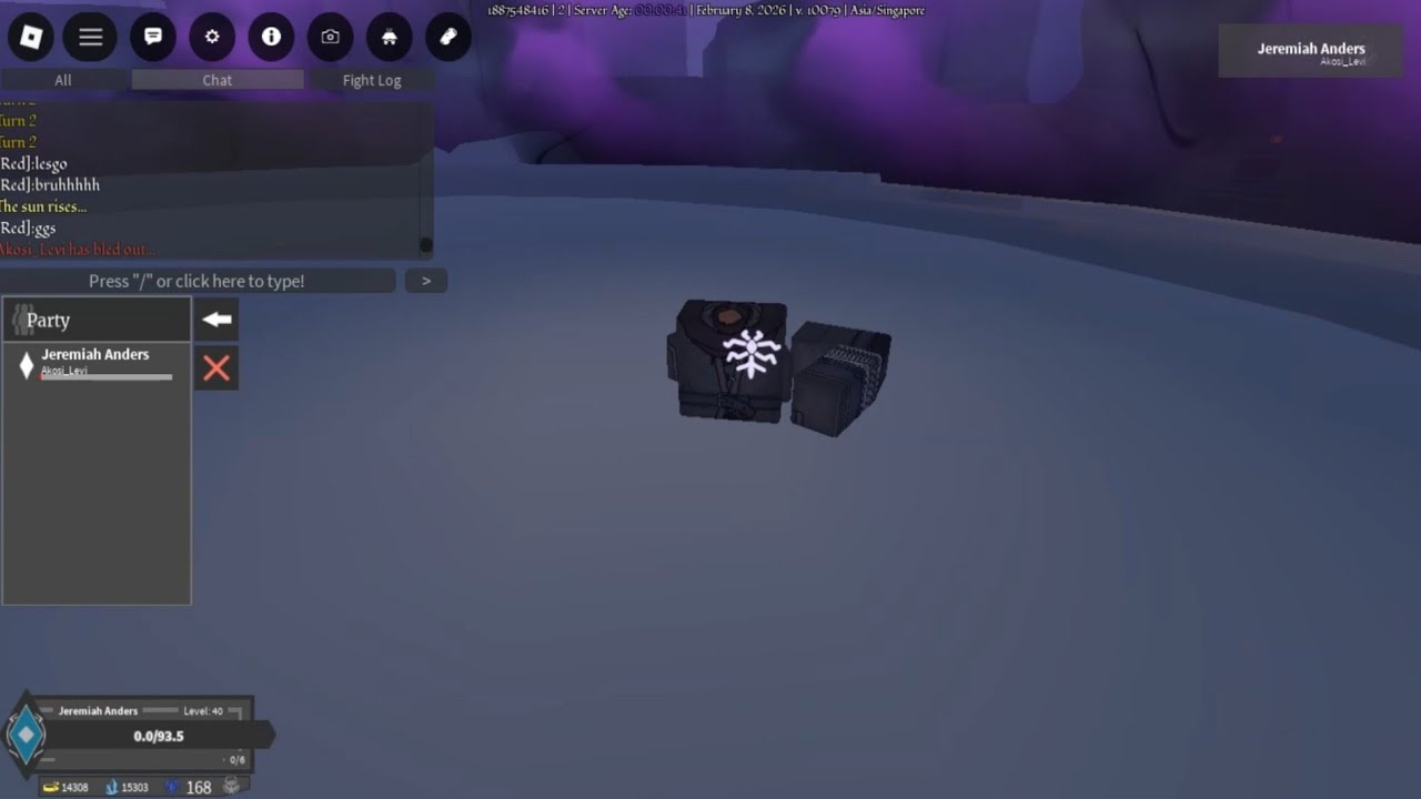 So close.... | Homemade Ranger Build Solo CMV first attempt | Arcane Lineage (Roblox)