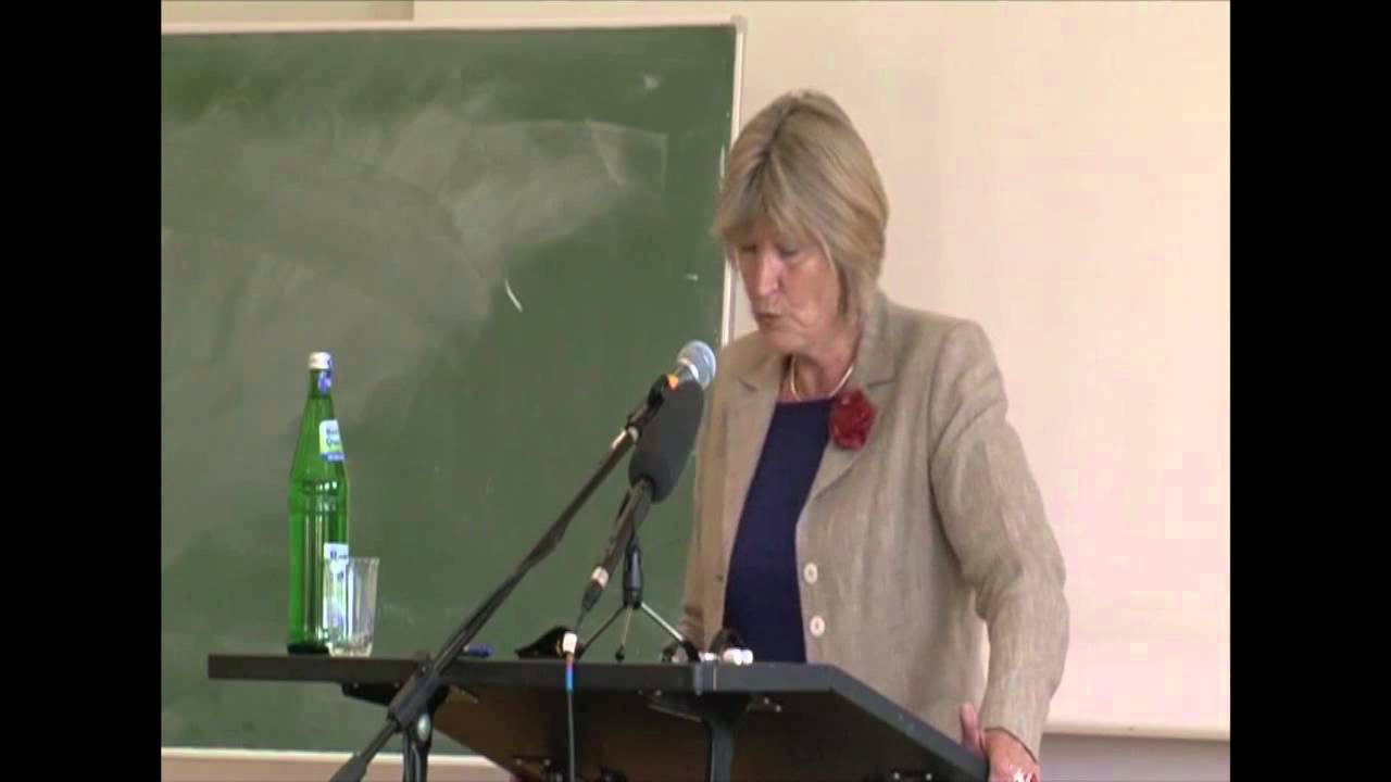 Jensen Memorial Lecture 2008 - Signe Howell: THE END OF ANTHROPOLOGY 1/7