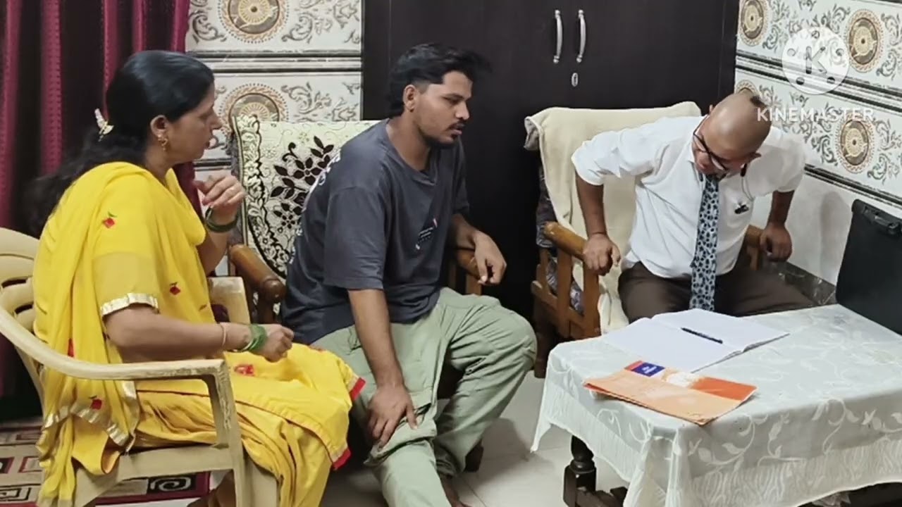 श्री मान डा, साब, पति-पत्नी कॉमेडी # गढ़वाली हास्य व्यंग #२०२५