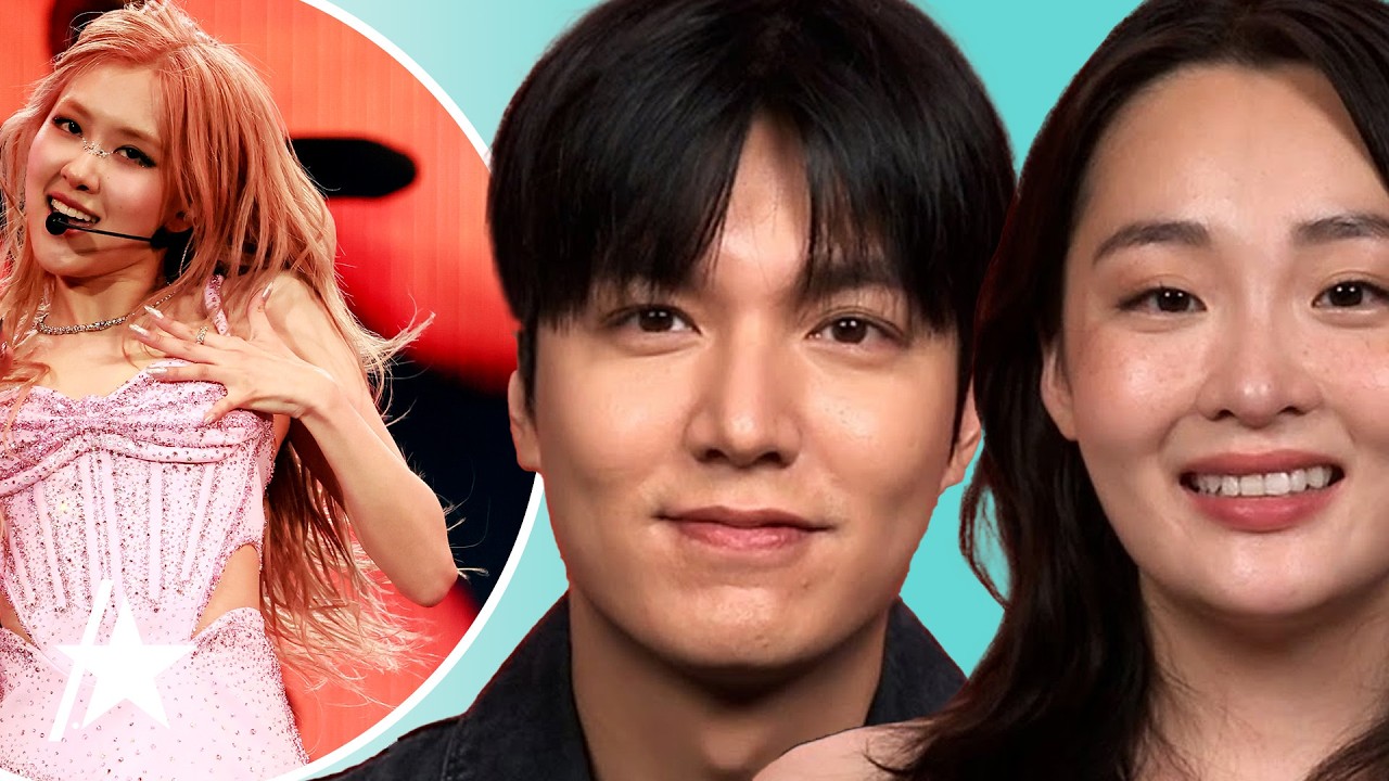 Lee Minho (이민호) & Minha Kim (김민하) RAVE Over BLACKPINK’s (블랙핑크) Rosé’s Cover For ‘Pachinko’ Trailer