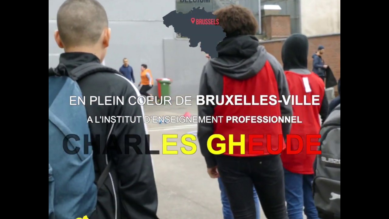 Environnement et solidarité à l'Institut Charles Gheude
