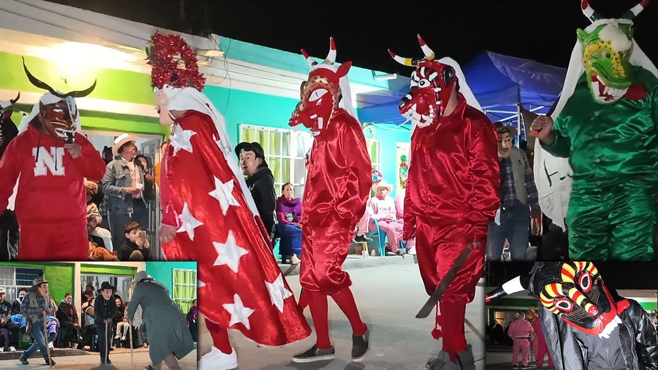 Los Pastores  - Costumbres de Michoacán