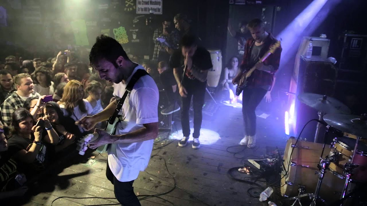 letlive - 27 Club Live