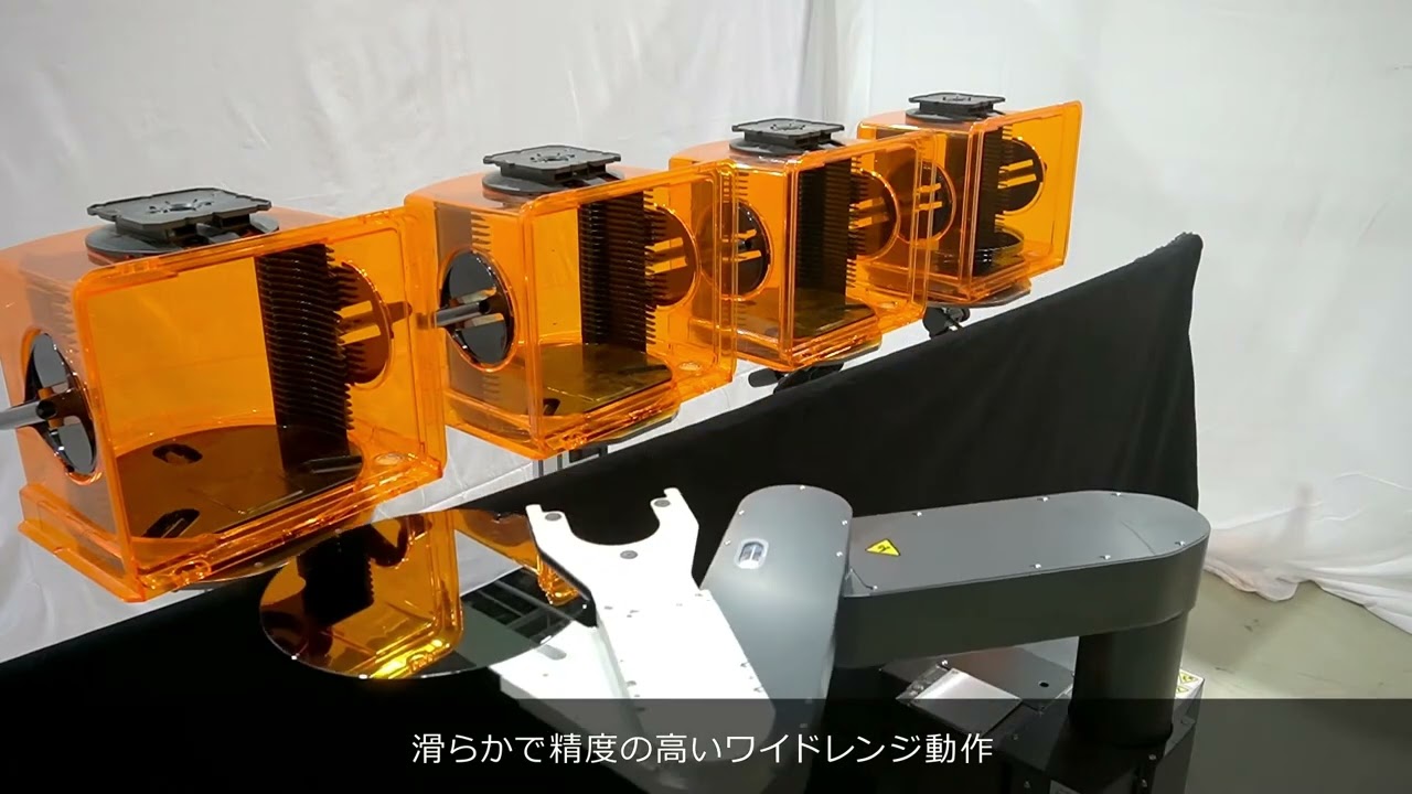 Kawasaki Wafer Robot NTH20 鑫佑科技代理