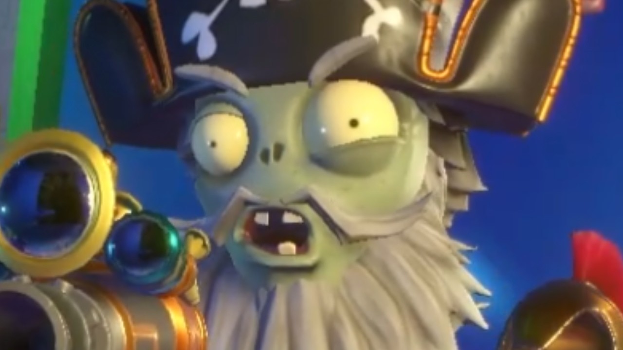 Yargh! (Plants vs. Zombies: Garden Warfare 2)