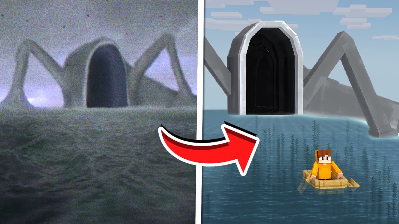 Eu fiz os Mobs em PERSONAGENS ASSUSTADORES no MINECRAFT