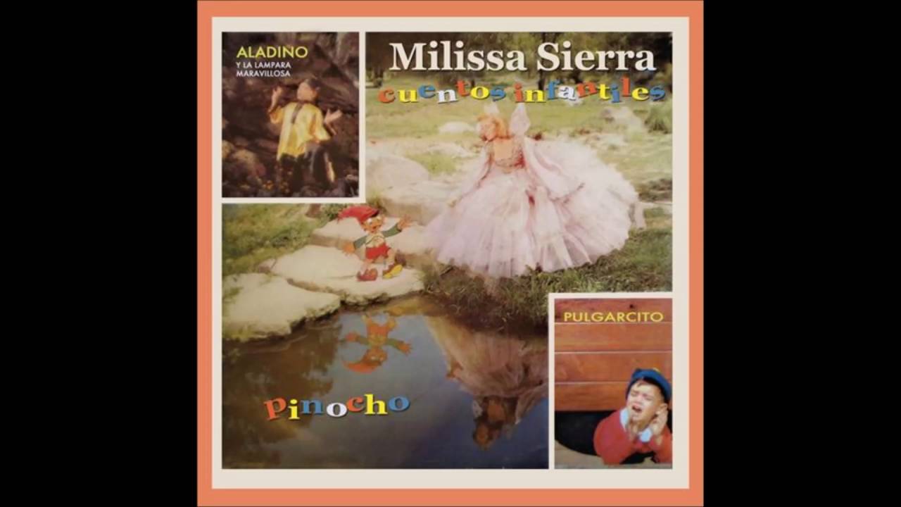 PINOCHO - MILISSA SIERRA