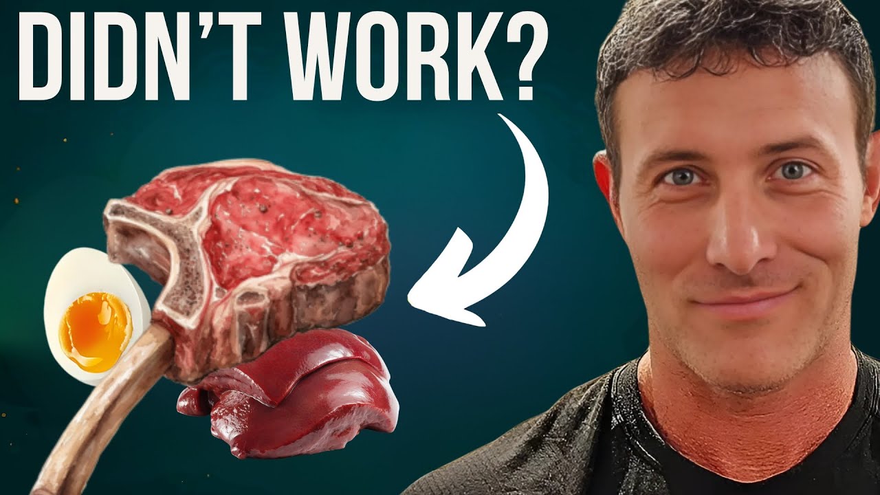 How To Do The Carnivore Diet Properly (And Why It DIDN'T Work For You)