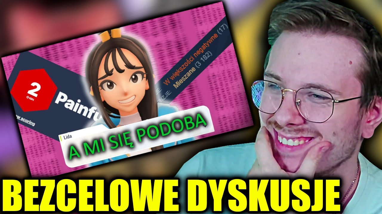 DLACZEGO NIE DA SIĘ JUŻ NORMALNIE ROZMAWIAĆ O GRACH?
