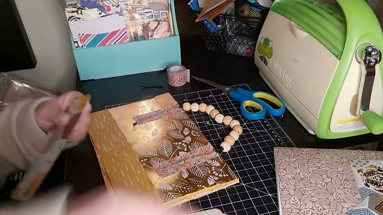 Wallet binder