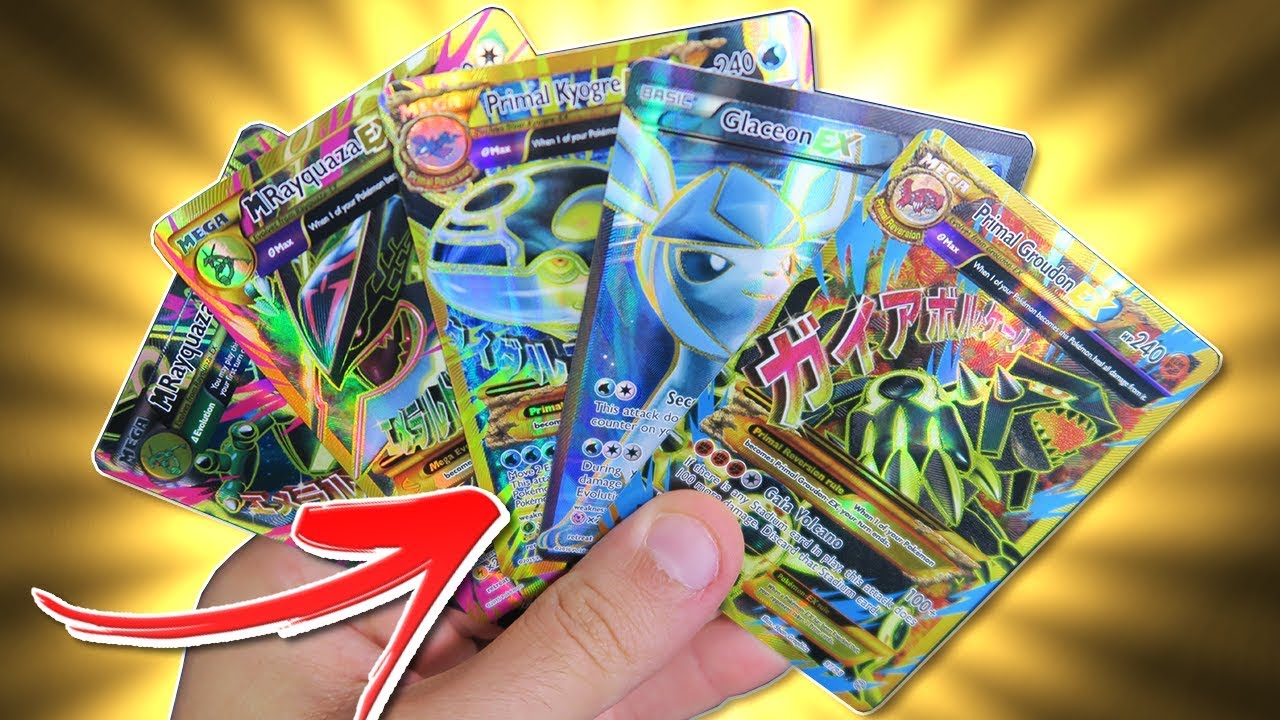 I Bought some VERY EXPENSIVE HYPER RARE Pokemon Cards!