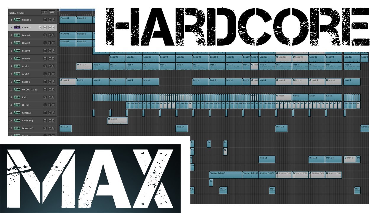 Error On The Dance Floor - Max Repka