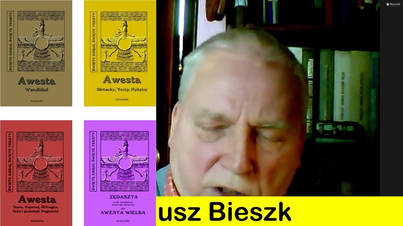 Ariowie, Słowianie, Lechia i Wenedonia w starożytności oraz wczesnym średniowieczu - Janusz Bieszk