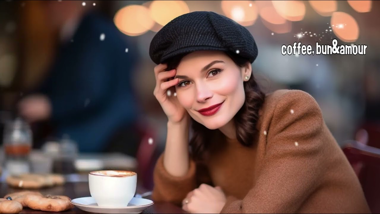 Cozy French Jazz & Chanson – Romantic Café Music for Evenings