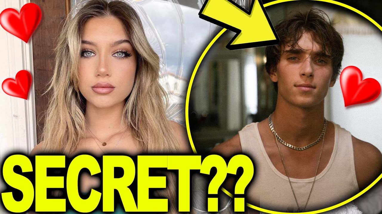Mads Lewis Is “Hanging Out” With Josh Richards | Hollywire