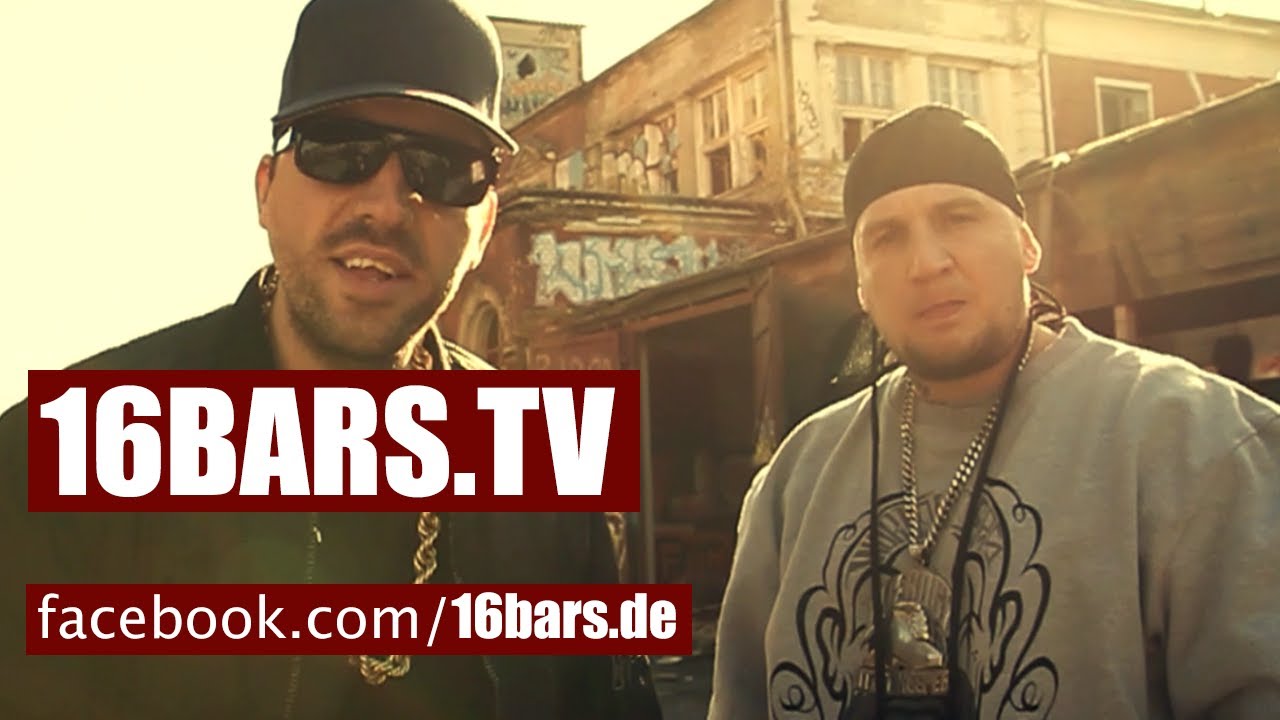 MC Bogy feat. Frauenarzt - Proletik Poetik (16BARS.TV PREMIERE)