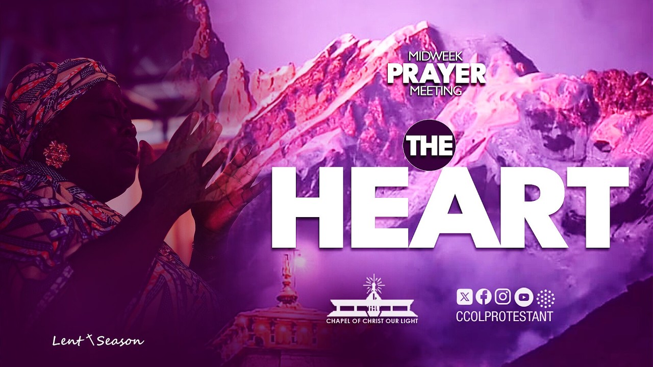 Mid-Week Service (Prayer Meeting) 25/02/2026