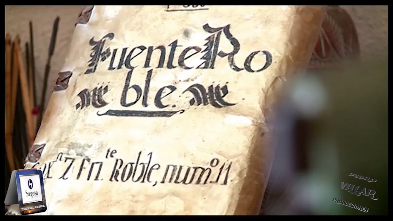 Carreros de Fuenterroble, La historia