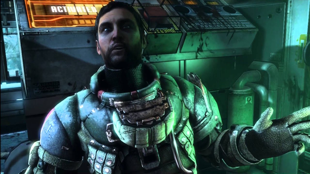 Dead Space 3 Marker Homeworld Revealed