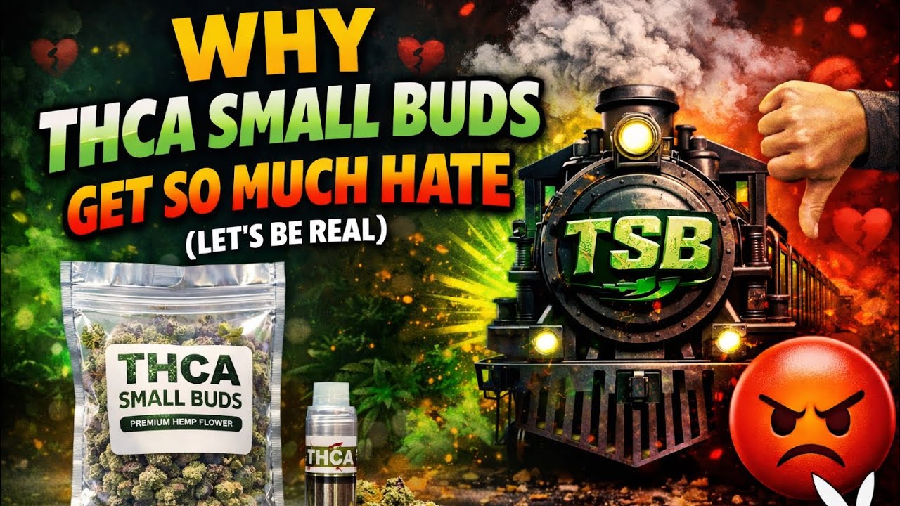 Why THCA Small Buds Get So Much Hate (Let&rsquo;s Be Real)