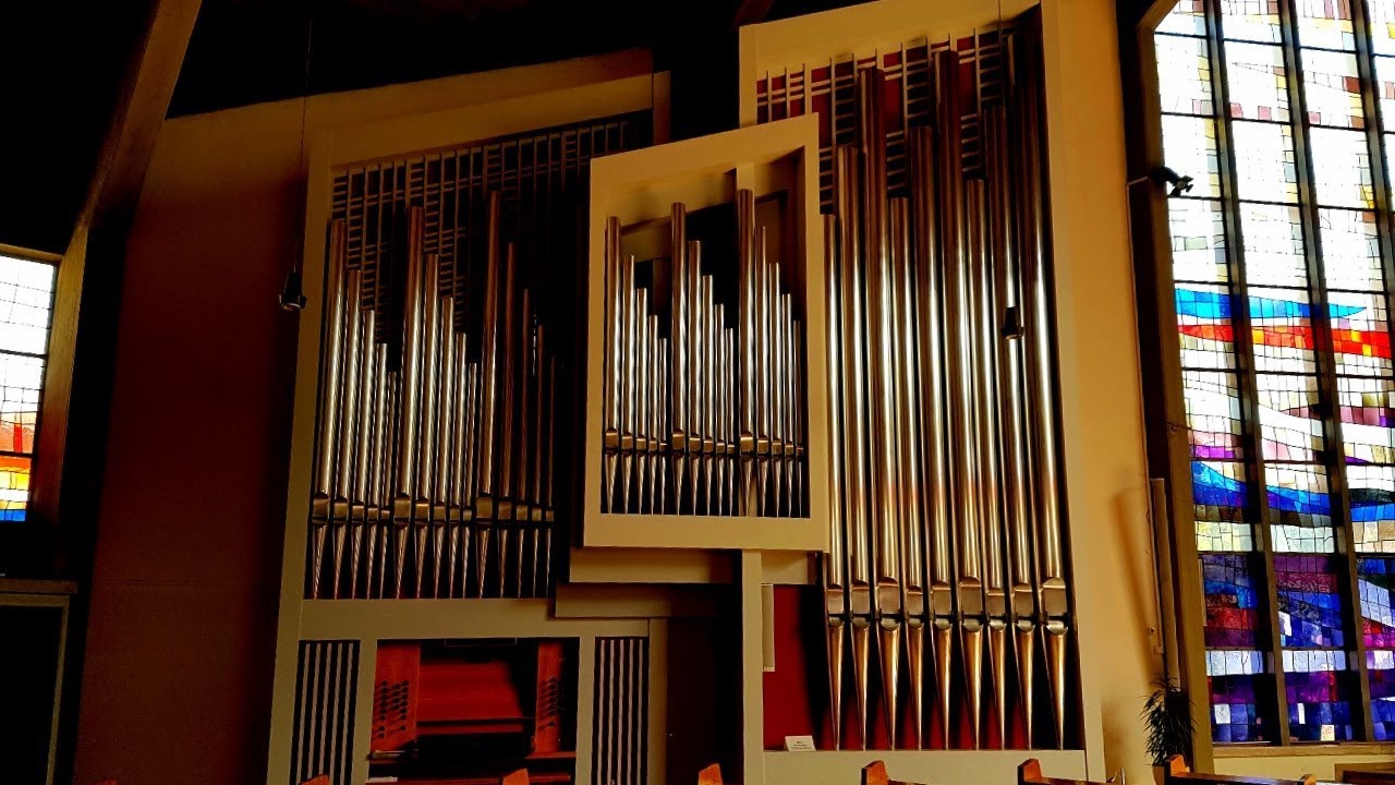 LIVE! Matthias Nagel - Toccata for Today | Leon Immanuel Sowa#14