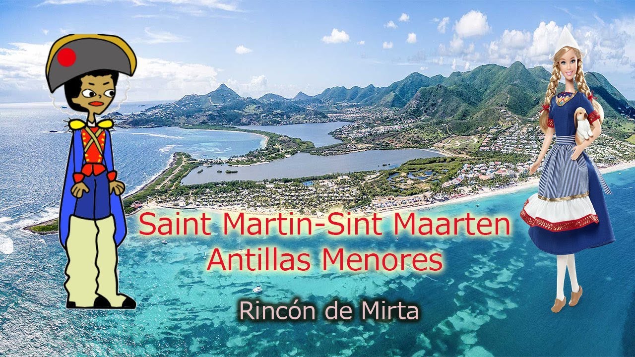 Saint Martin- Sint Maarten