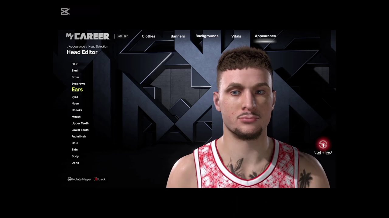 BEST COOPER FLAGG FACE CREATION NBA2K26 ‼️🐐