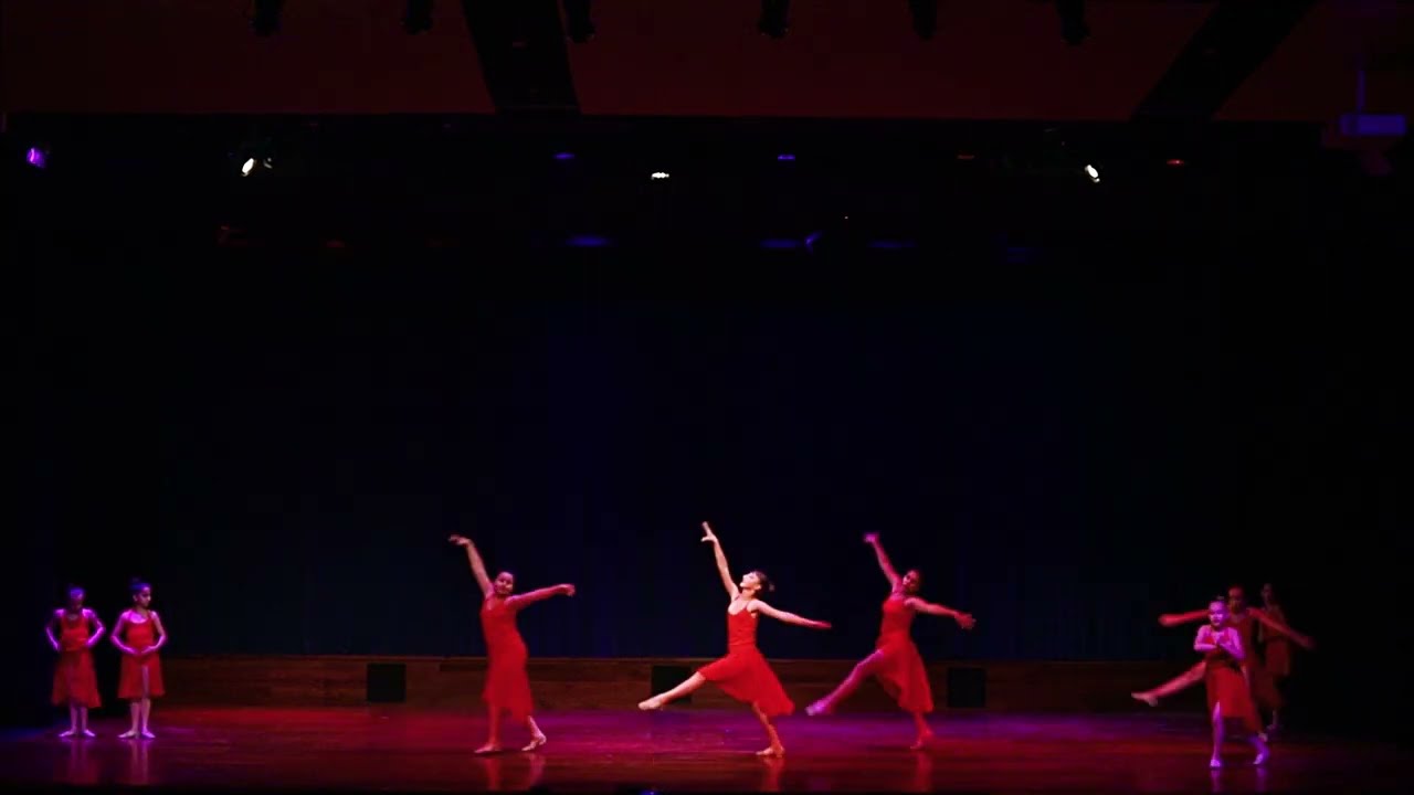 JAZZ CONTEMPORANEO INFANTIL. COREOGRAFIA SUSANA RIZZOTTO. MUSICA CHARLOTTE CARDIN. (COREO COMPLETA)