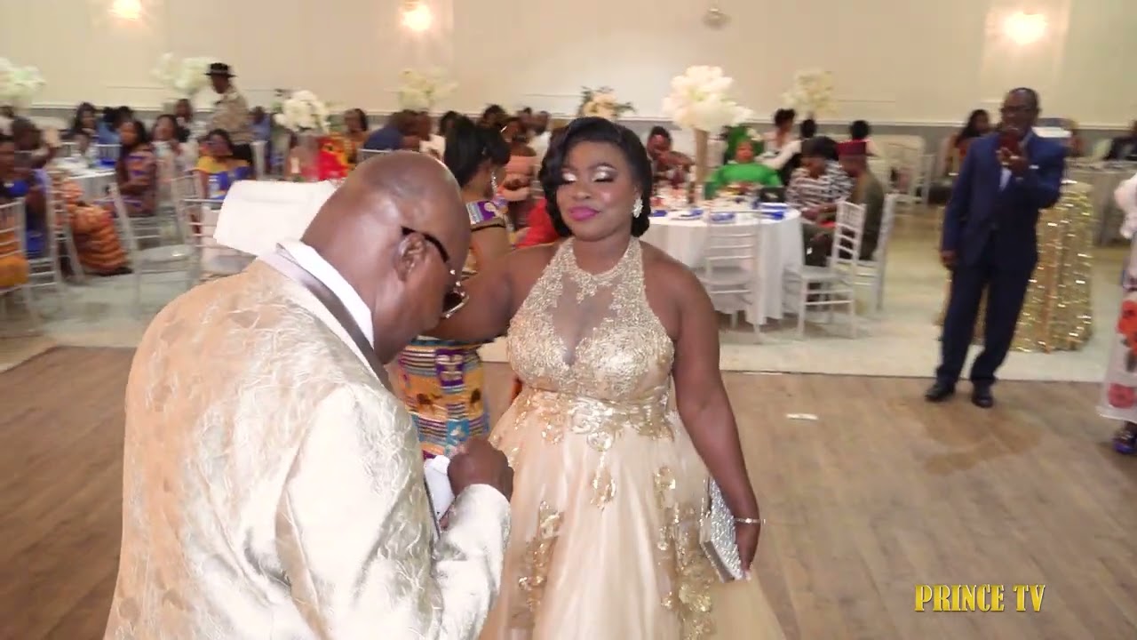 The 70th Birthday Of Nana Owusu Aduomi &The Marriage Blessing With Grace Opoku Adjei in Toronto