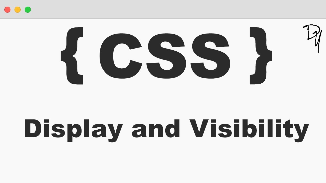 CSS | Display and Visibility #17