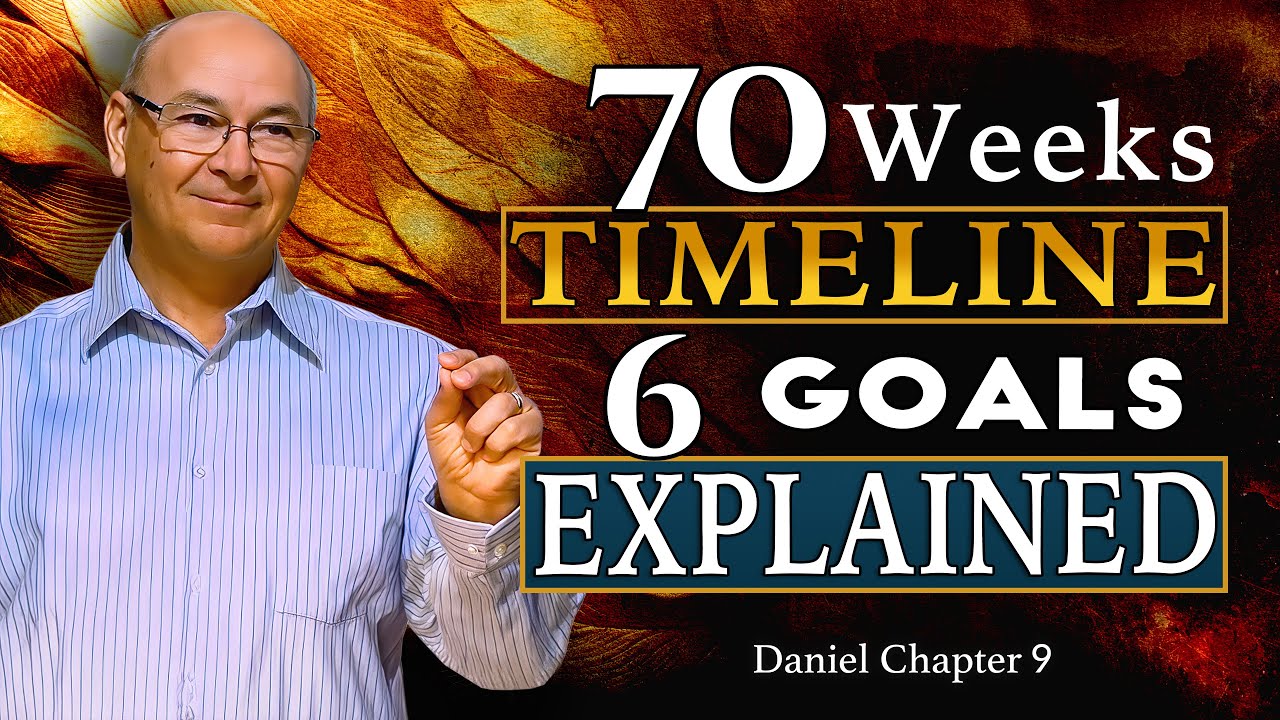 Less Certainty, More Scripture: Rethinking Daniel's Prophecy | Daniel Chapter 9