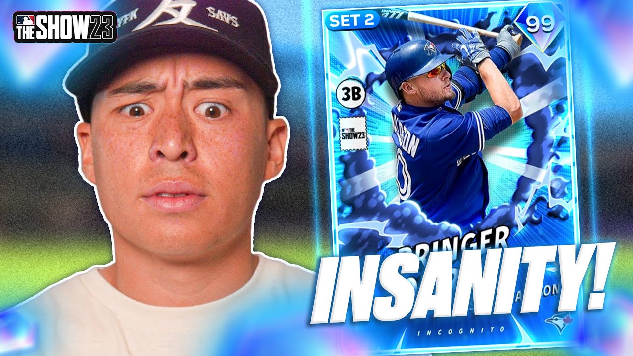 99 Josh Donaldson Is A Cheat Code...