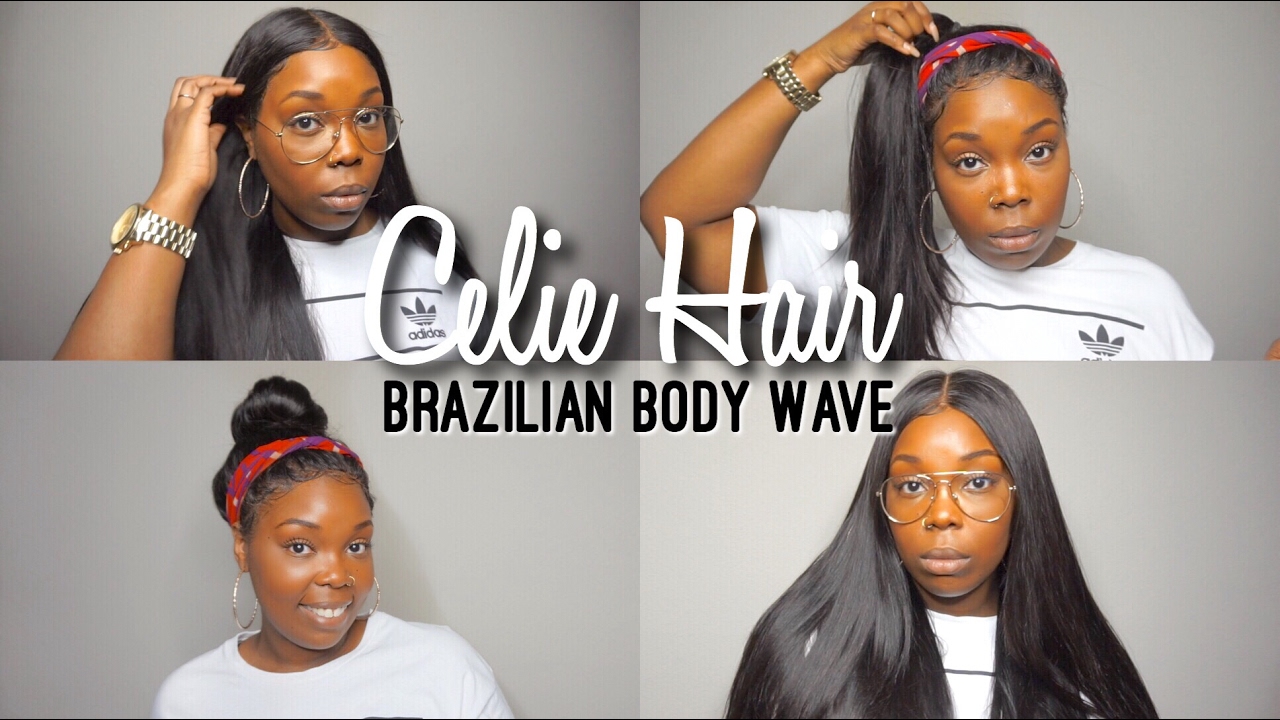 Celie Hair | Brazilian Body Wave | Aliexpress