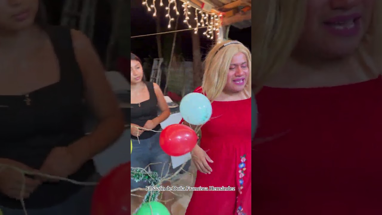 Dominga salió a cantar la rama