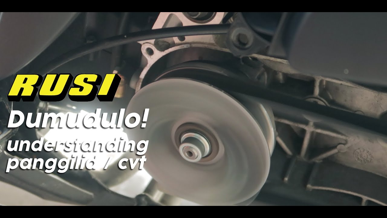 HOW PANGGILID/CVT WORKS |USAPANG FLYBALL•CENTER SPRING•CLUTCH SPRINGS TUNING | RUSI ROYAL SC 125