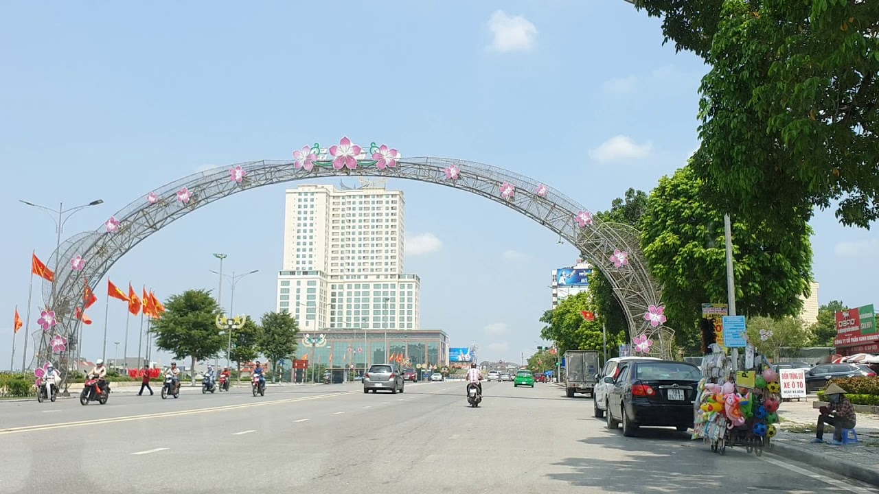 Việt Kiều Mỹ Không Ngờ Quê Mình Thay Đổi Vậy | TP Việt Trì Mới Nhất 2019 | Viet Tri City Review P .1