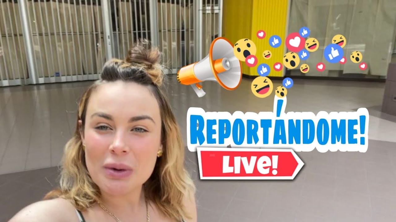 Reportándome