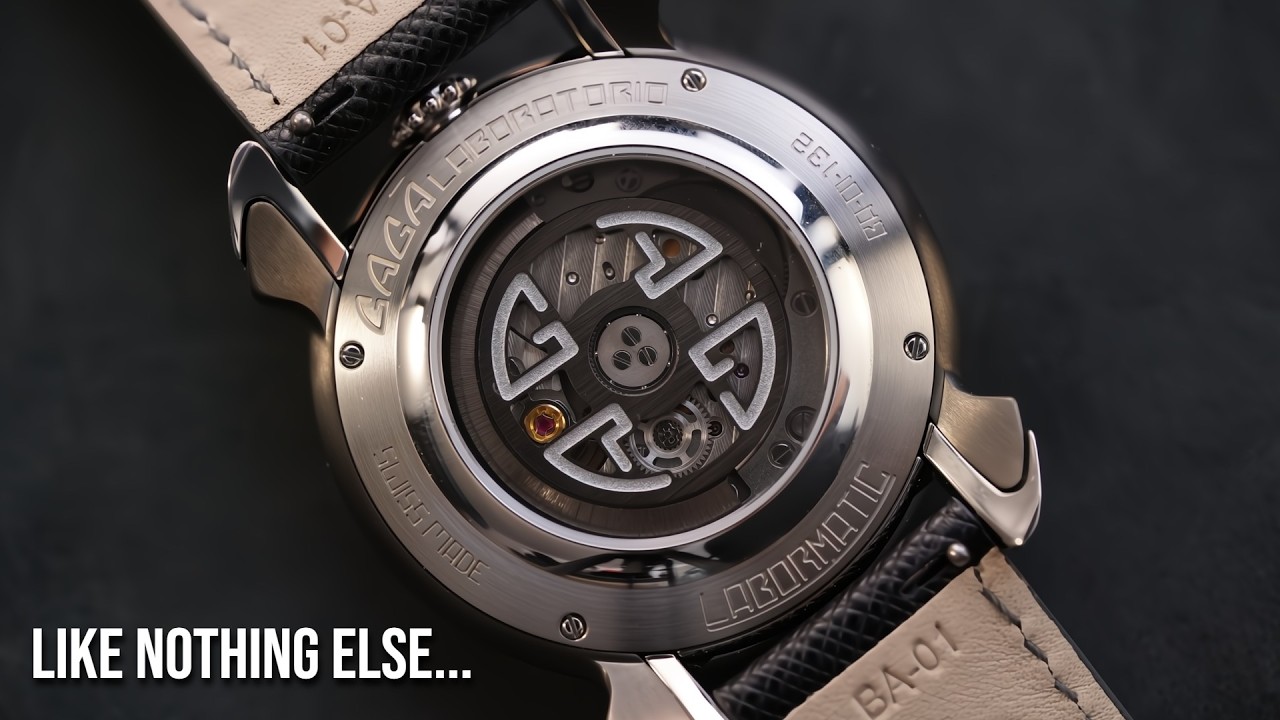 This Watch Is Crazy but is it Too Crazy?
