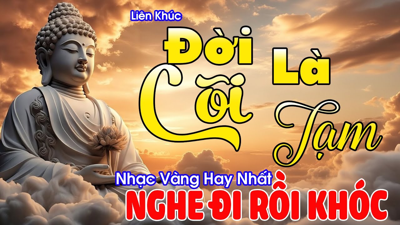 ĐỜI LÀ CÕI TẠM Mai Tiến Đạt➤ Nghe Đi Rồi Khóc | Lk Nhạc Trữ Tình Hay Nhất 2026 Triệu View